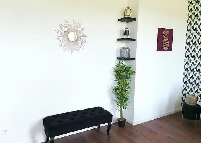 Le Gourmand *t2 Apartmán *